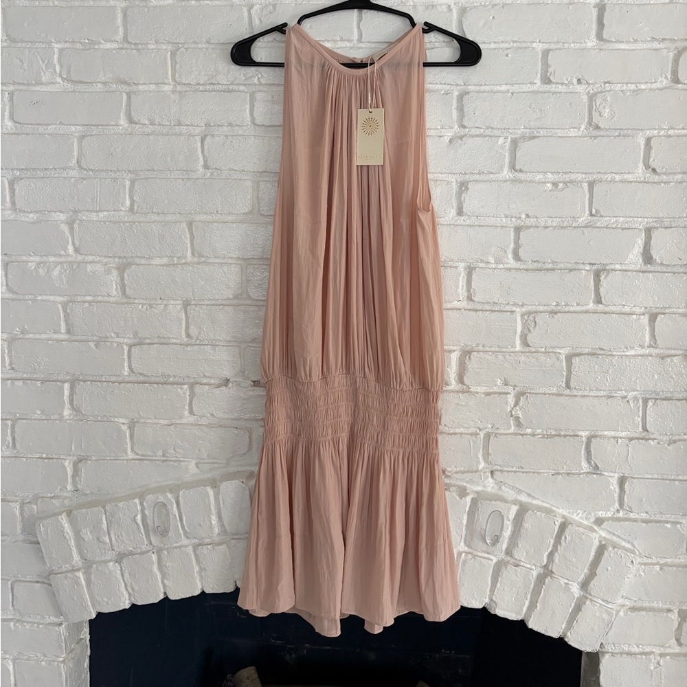 Women’s ramy brook New York sleeveless dress size large brand new with tags